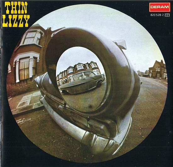 Thin Lizzy Deram