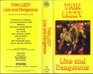 live and dangerous '78